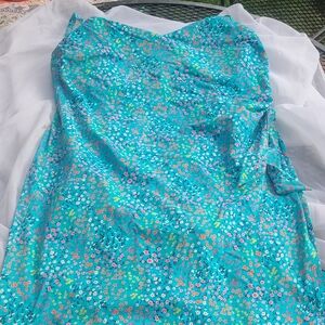 Lands End Bathing Suit Dress. Size 18L